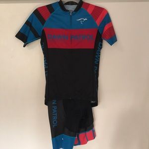 Own Way Apparel Race Cut Women’s Cycling Kit